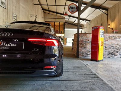 Audi A5 Sportback 30 TDI 272 CV DESIGN LUXE QUATTRO BVA   - 15