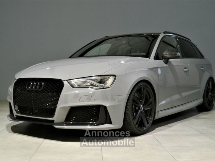 Audi RS3 Sportback 25 TFSI Quattro * ABT * B&O * TOIT OUVRANT * GARANTIE 12 MOIS - 1