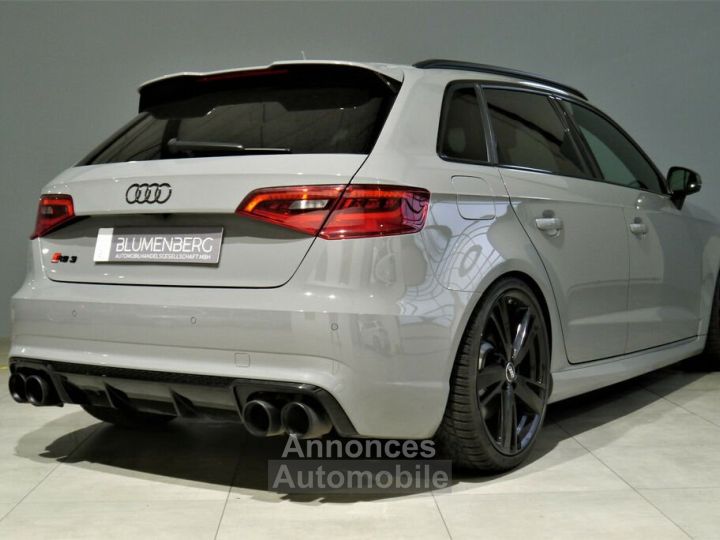 Audi RS3 Sportback 25 TFSI Quattro * ABT * B&O * TOIT OUVRANT * GARANTIE 12 MOIS - 2