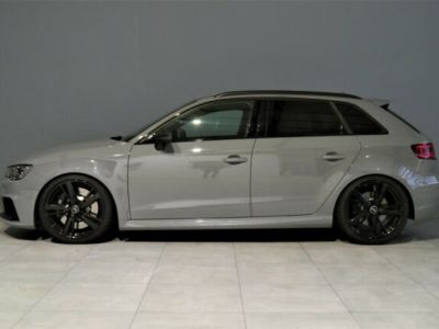 Audi RS3 Sportback 25 TFSI Quattro * ABT * B&O * TOIT OUVRANT * GARANTIE 12 MOIS   - 3