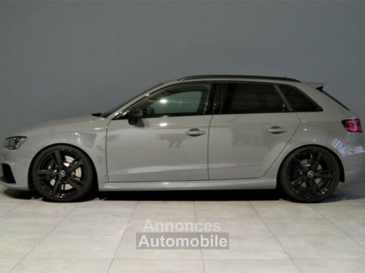 Audi RS3 Sportback 25 TFSI Quattro * ABT * B&O * TOIT OUVRANT * GARANTIE 12 MOIS - 3