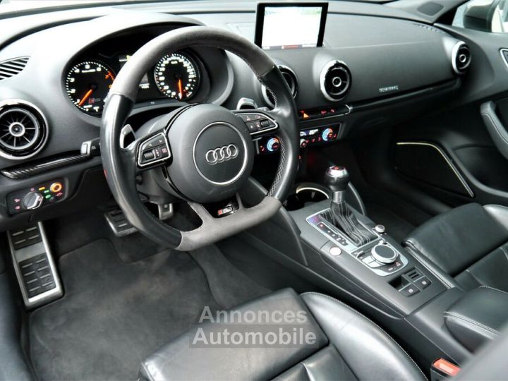 Audi RS3 Sportback 25 TFSI Quattro * ABT * B&O * TOIT OUVRANT * GARANTIE 12 MOIS - 6