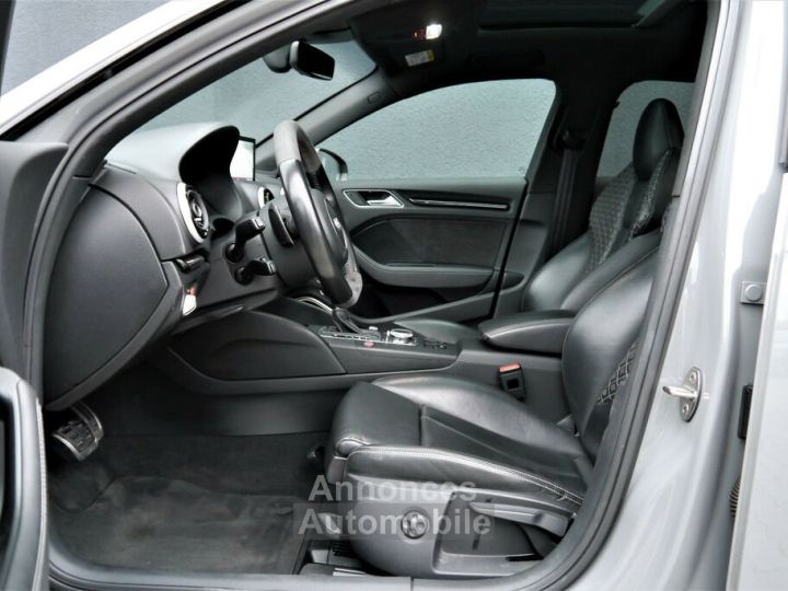 Audi RS3 Sportback 25 TFSI Quattro * ABT * B&O * TOIT OUVRANT * GARANTIE 12 MOIS - 10