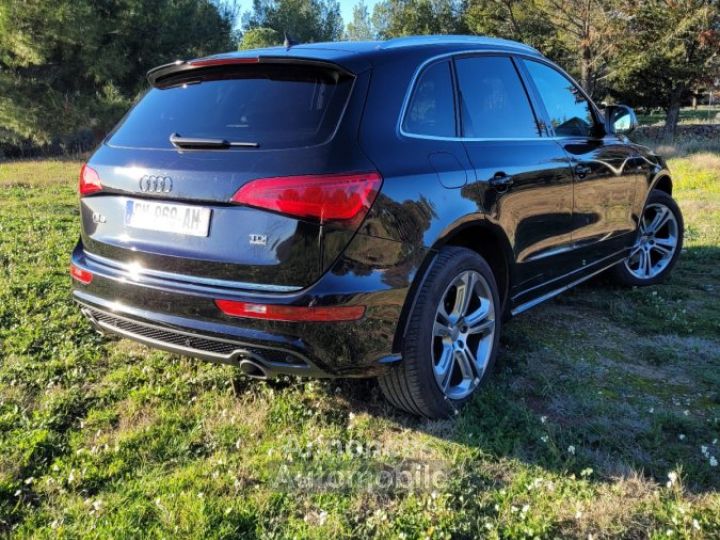 Audi Q5 Audi Q5 V6 30 TDI 245 Quattro S Line S tronic 7 - 3