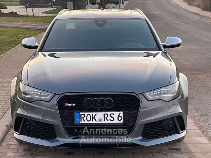 Audi RS6 Avant 40 TFSI Quattro / Caméra 360° / Pack Dynamique / Echappement Sport / Garantie - 5