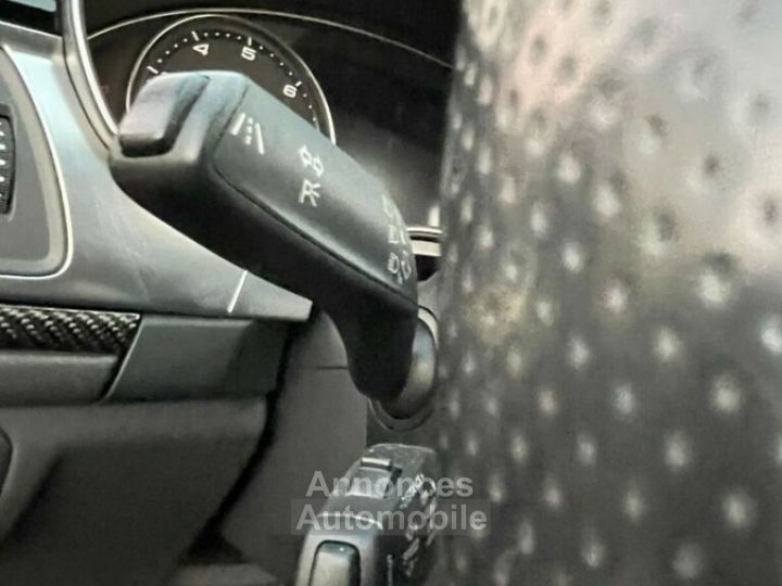 Audi RS6 Avant 40 TFSI Quattro / Caméra 360° / Pack Dynamique / Echappement Sport / Garantie - 8
