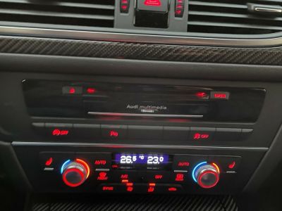 Audi RS6 Avant 40 TFSI Quattro / Caméra 360° / Pack Dynamique / Echappement Sport / Garantie   - 14