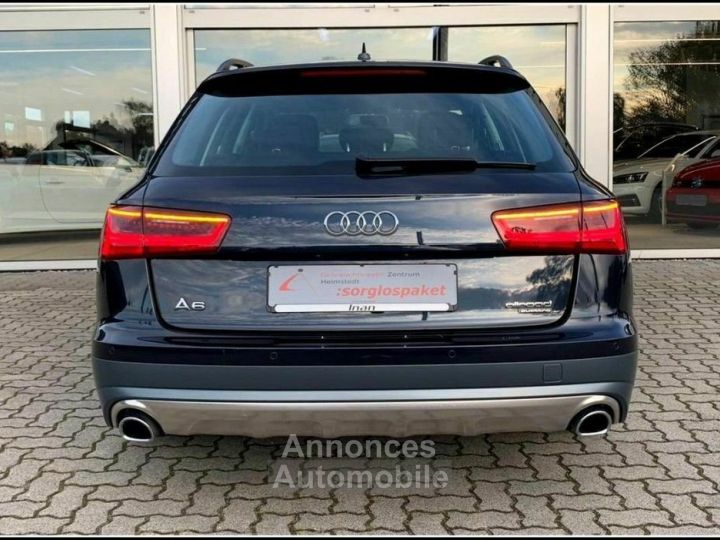 Audi A6 Allroad quattro 30 TDI / attelage / caméra / garantie 12 mois - 4