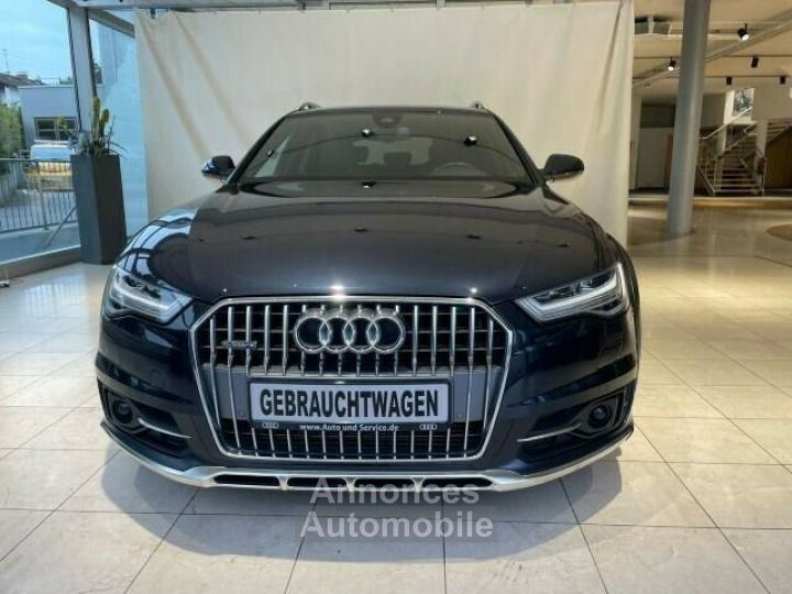 Audi A6 Allroad Quattro 30 V6 TDI*AHK*LED*NAVI*UVM* - 2