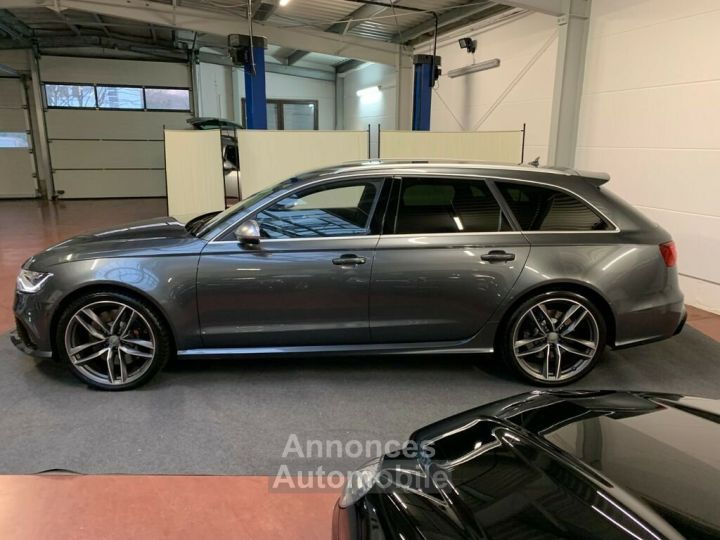 Audi RS6 Avant 40 TFSI quattro**LED/Caméra/21pouces** - 4