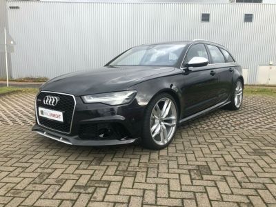 Audi RS6 Avant 40 TFSI Quattro Garantie 12 Mois   - 1