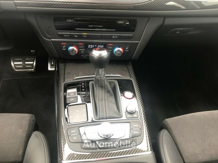 Audi RS6 Avant 40 TFSI Quattro Garantie 12 Mois - 8