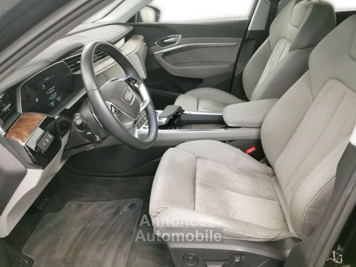Audi e-tron Sportback 50 Quattro S Line MatrixLED - 4