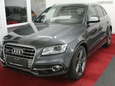 Audi SQ5 Audi SQ5 30 TDI Quattro 313 *Pano* ACC Winter Package Gris Daytona Garantie 12 Mois   - 2