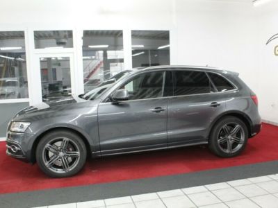 Audi SQ5 Audi SQ5 30 TDI Quattro 313 *Pano* ACC Winter Package Gris Daytona Garantie 12 Mois   - 3