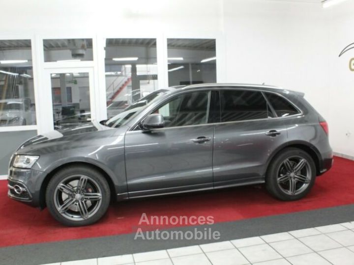 Audi SQ5 Audi SQ5 30 TDI Quattro 313 *Pano* ACC Winter Package Gris Daytona Garantie 12 Mois - 3