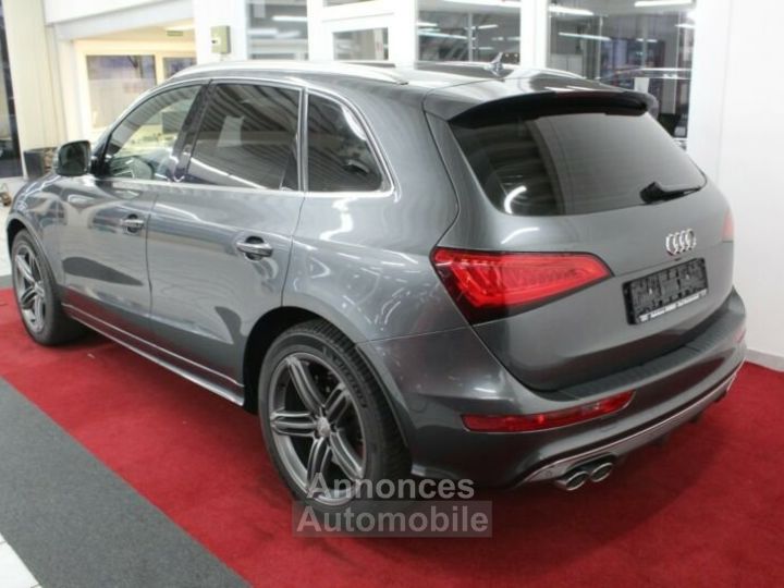 Audi SQ5 Audi SQ5 30 TDI Quattro 313 *Pano* ACC Winter Package Gris Daytona Garantie 12 Mois - 4