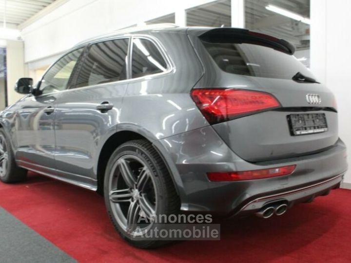 Audi SQ5 Audi SQ5 30 TDI Quattro 313 *Pano* ACC Winter Package Gris Daytona Garantie 12 Mois - 5