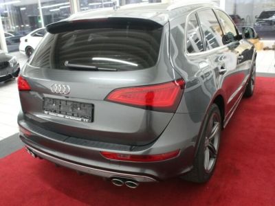 Audi SQ5 Audi SQ5 30 TDI Quattro 313 *Pano* ACC Winter Package Gris Daytona Garantie 12 Mois   - 6