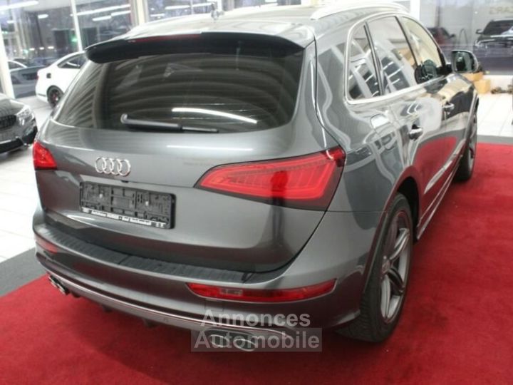 Audi SQ5 Audi SQ5 30 TDI Quattro 313 *Pano* ACC Winter Package Gris Daytona Garantie 12 Mois - 6