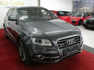 Audi SQ5 Audi SQ5 30 TDI Quattro 313 *Pano* ACC Winter Package Gris Daytona Garantie 12 Mois   - 7