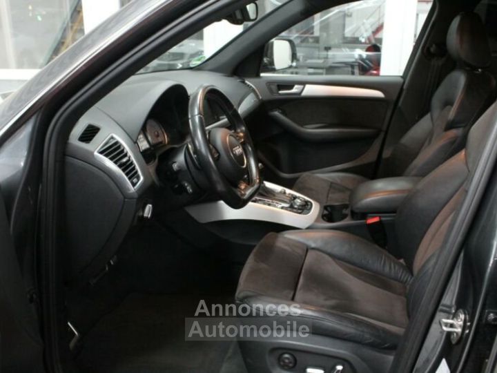 Audi SQ5 Audi SQ5 30 TDI Quattro 313 *Pano* ACC Winter Package Gris Daytona Garantie 12 Mois - 8
