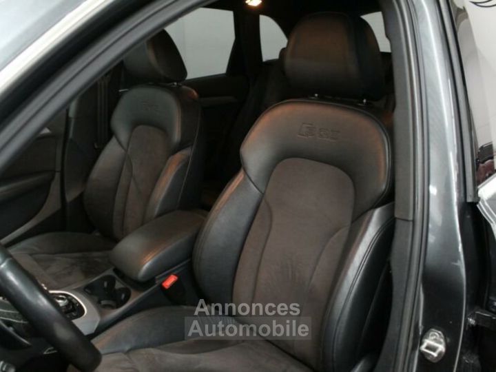 Audi SQ5 Audi SQ5 30 TDI Quattro 313 *Pano* ACC Winter Package Gris Daytona Garantie 12 Mois - 9