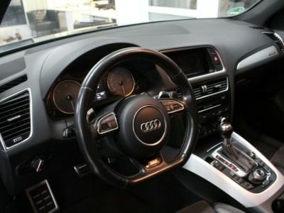 Audi SQ5 Audi SQ5 30 TDI Quattro 313 *Pano* ACC Winter Package Gris Daytona Garantie 12 Mois   - 10