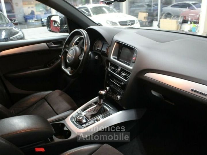Audi SQ5 Audi SQ5 30 TDI Quattro 313 *Pano* ACC Winter Package Gris Daytona Garantie 12 Mois - 12
