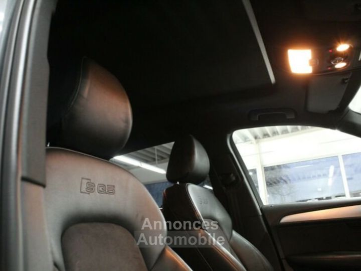Audi SQ5 Audi SQ5 30 TDI Quattro 313 *Pano* ACC Winter Package Gris Daytona Garantie 12 Mois - 13