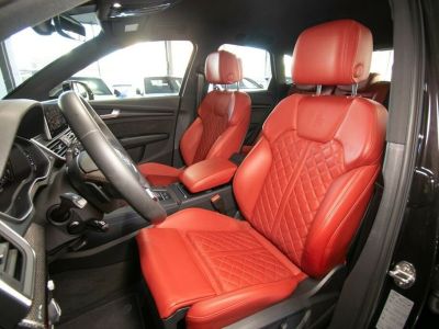 Audi SQ5 Audi SQ5 30 TFSI quattro|COUTURES LOSANGES|ACC|TÊTE HAUTE   - 10