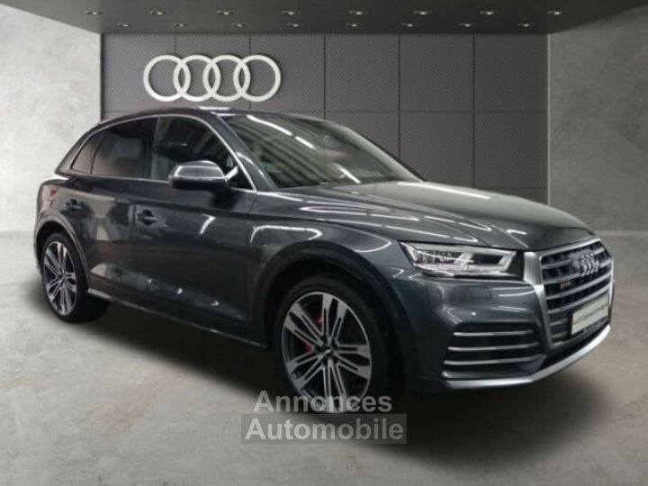 Audi SQ5 Audi SQ5 30 TFSI - 1