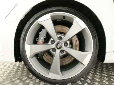 Audi RS3 Sportback TFSI Qu ECHAPPEMENT SPORT LED NAV CUIR GARANTIE   - 8