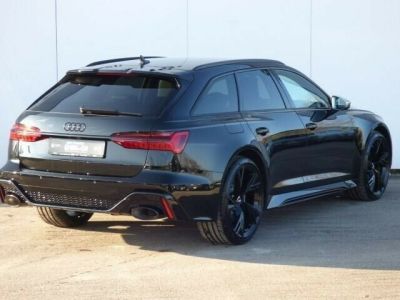 Audi RS6 Audi RS 6 Avant Matrix B&O Sthz ACC Cuir Navi / Garantie 12 Mois   - 2
