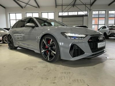 Audi RS6 40 TFSI Quattro/Dynamic/22/Pano/HUD/GARANTIE   - 1
