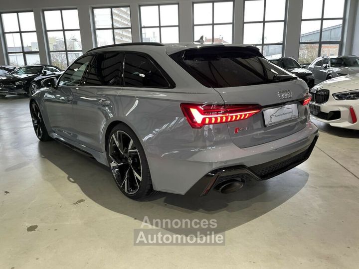 Audi RS6 40 TFSI Quattro/Dynamic/22/Pano/HUD/GARANTIE - 2