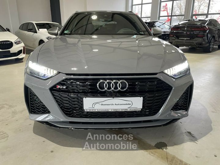 Audi RS6 40 TFSI Quattro/Dynamic/22/Pano/HUD/GARANTIE - 5