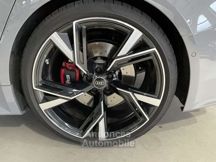 Audi RS6 40 TFSI Quattro/Dynamic/22/Pano/HUD/GARANTIE - 7