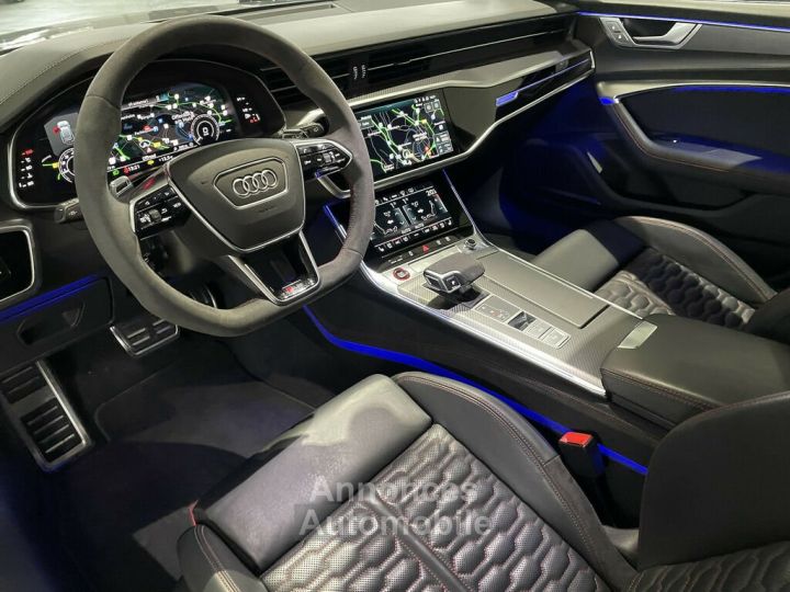 Audi RS6 40 TFSI Quattro/Dynamic/22/Pano/HUD/GARANTIE - 8