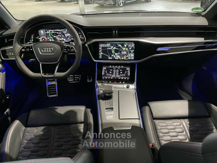 Audi RS6 40 TFSI Quattro/Dynamic/22/Pano/HUD/GARANTIE - 9