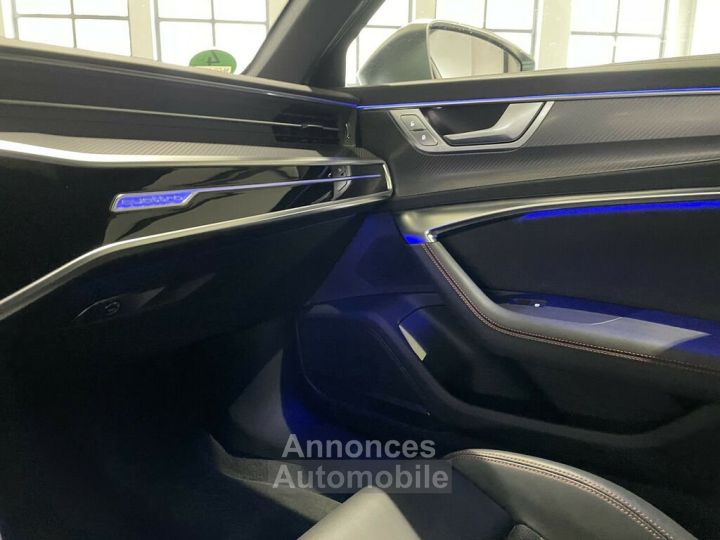Audi RS6 40 TFSI Quattro/Dynamic/22/Pano/HUD/GARANTIE - 11