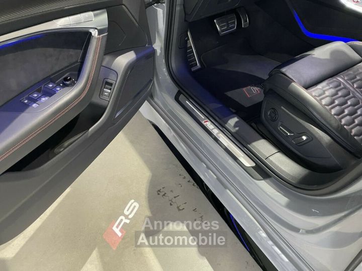 Audi RS6 40 TFSI Quattro/Dynamic/22/Pano/HUD/GARANTIE - 12