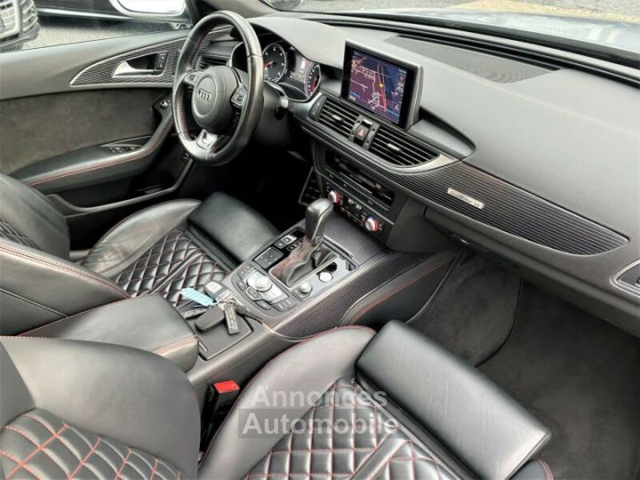 Audi A6 Avant Audi A6 Avant Compet 326 Quattro TOP Caméra JA 20" ACC Matrix Led Garantie 12 Mois - 13