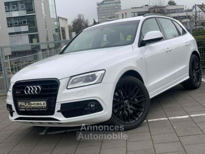 Audi SQ5 SQ5 30 TDI Competition - 1