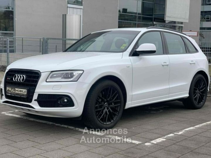 Audi SQ5 SQ5 30 TDI Competition - 2