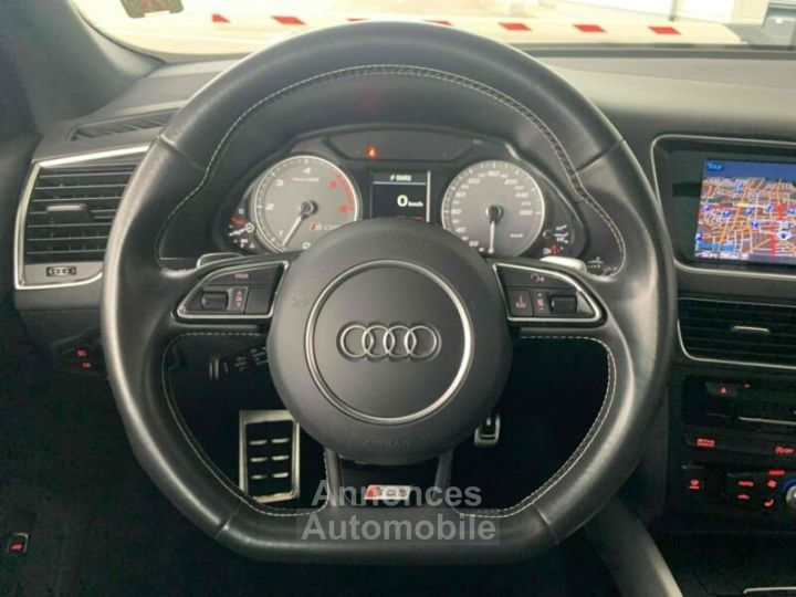 Audi SQ5 SQ5 30 TDI Competition - 11
