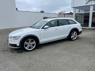 Audi A6 Allroad Audi A6 Allroad Quattro 30 TDI 272 Caméra Attelage JA 18" Garantie 12 Mois   - 2