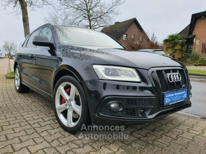 Audi SQ5 Audi SQ5 30 TDI Plus Quattro 340 TOP Caméra ACC B&O Garantie 12 Mois - 1