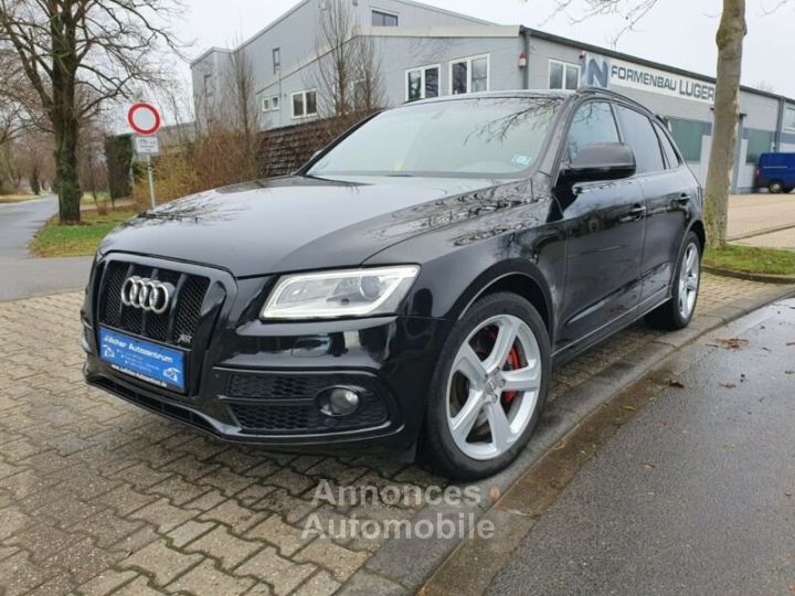 Audi SQ5 Audi SQ5 30 TDI Plus Quattro 340 TOP Caméra ACC B&O Garantie 12 Mois - 2