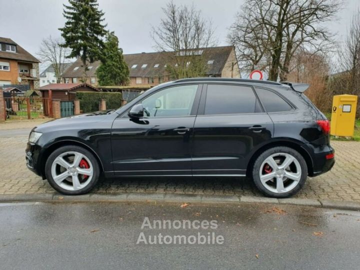 Audi SQ5 Audi SQ5 30 TDI Plus Quattro 340 TOP Caméra ACC B&O Garantie 12 Mois - 3